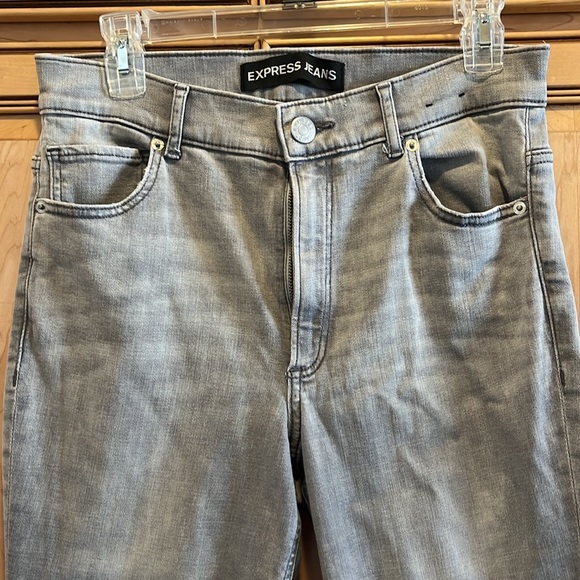 Express Performance Stretch Leggings Jeans - Picture 2 of 5